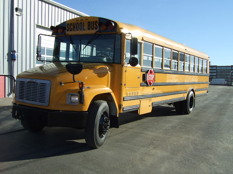 2005 Thomas Built Buses C2 StockNum OG4768 Nebraska,Kansas,Iowa