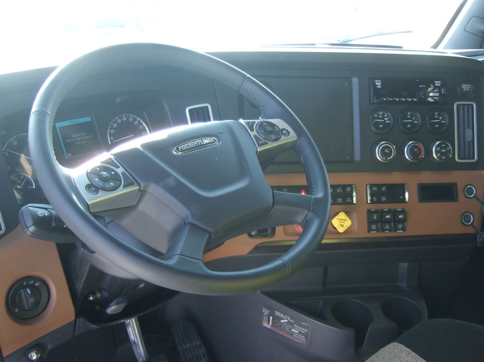 2019 Freightliner Cascadia CA126 StockNum JY5216 Nebraska Kansas Iowa