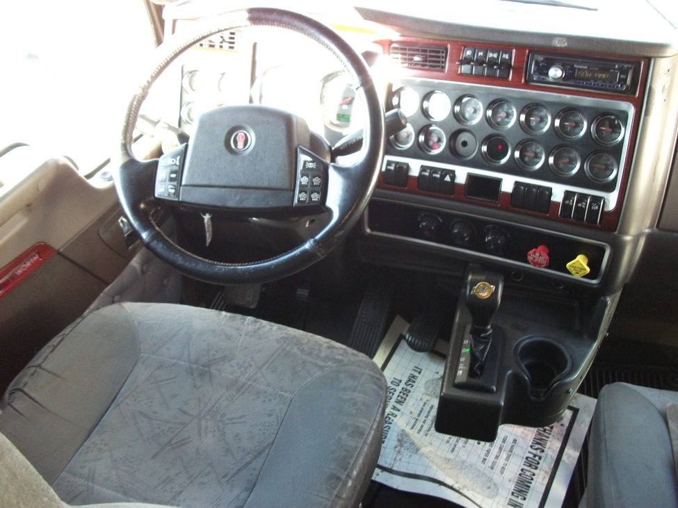 Yes Auto Sales >> 2007 Kenworth T600 T600B StockNum: TW1849 : Nebraska ... Yes Auto Sales >> 2007 Kenworth T600 T600B StockNum: TW1849 : Nebraska ...