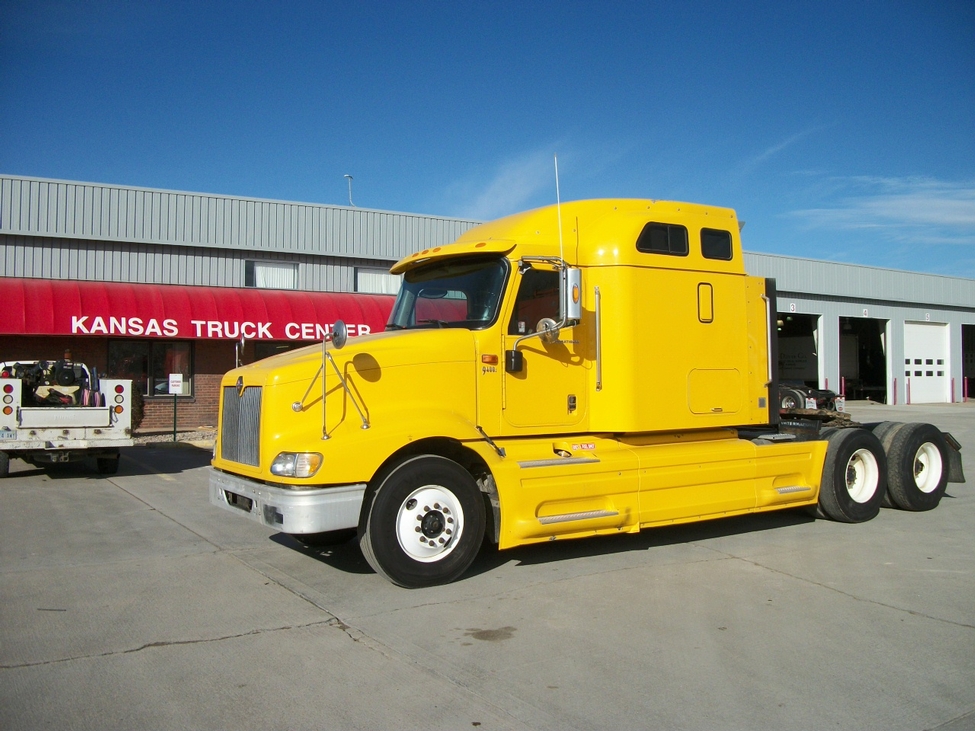 2005 International 9000 StockNum TS2334 Nebraska,Kansas,Iowa