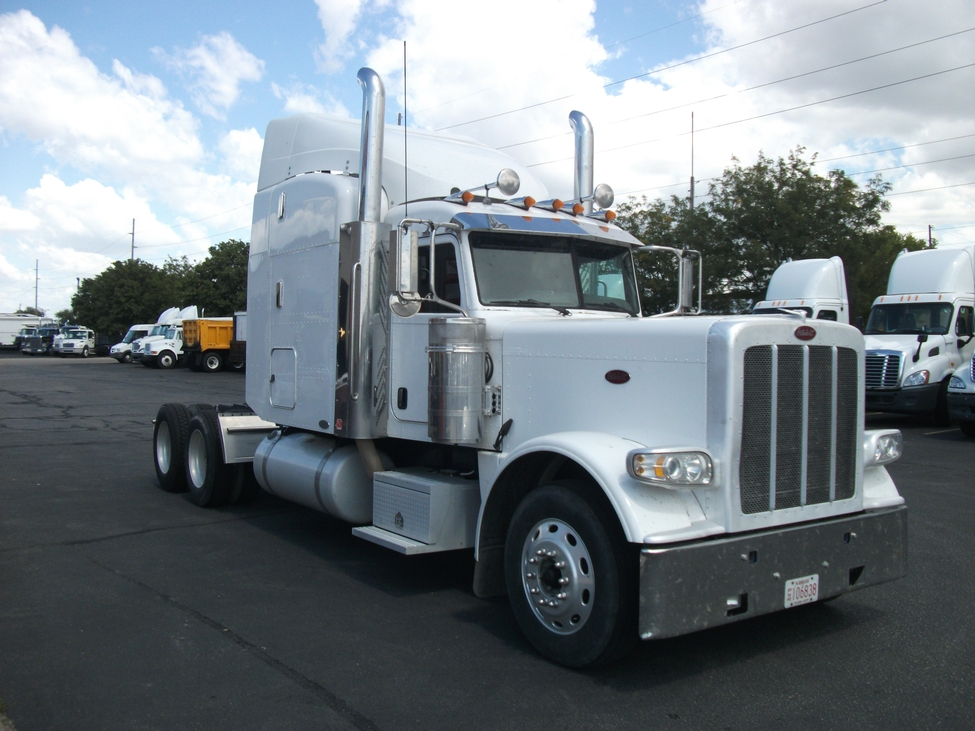 2006 Peterbilt 379 StockNum: TW1925 : Nebraska,Kansas,Iowa