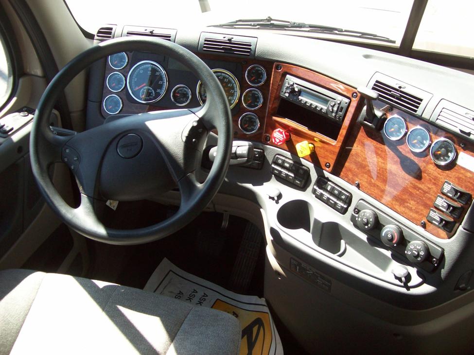 2015 Freightliner Cascadia Evolution Stocknum Gd1225 Nebraska