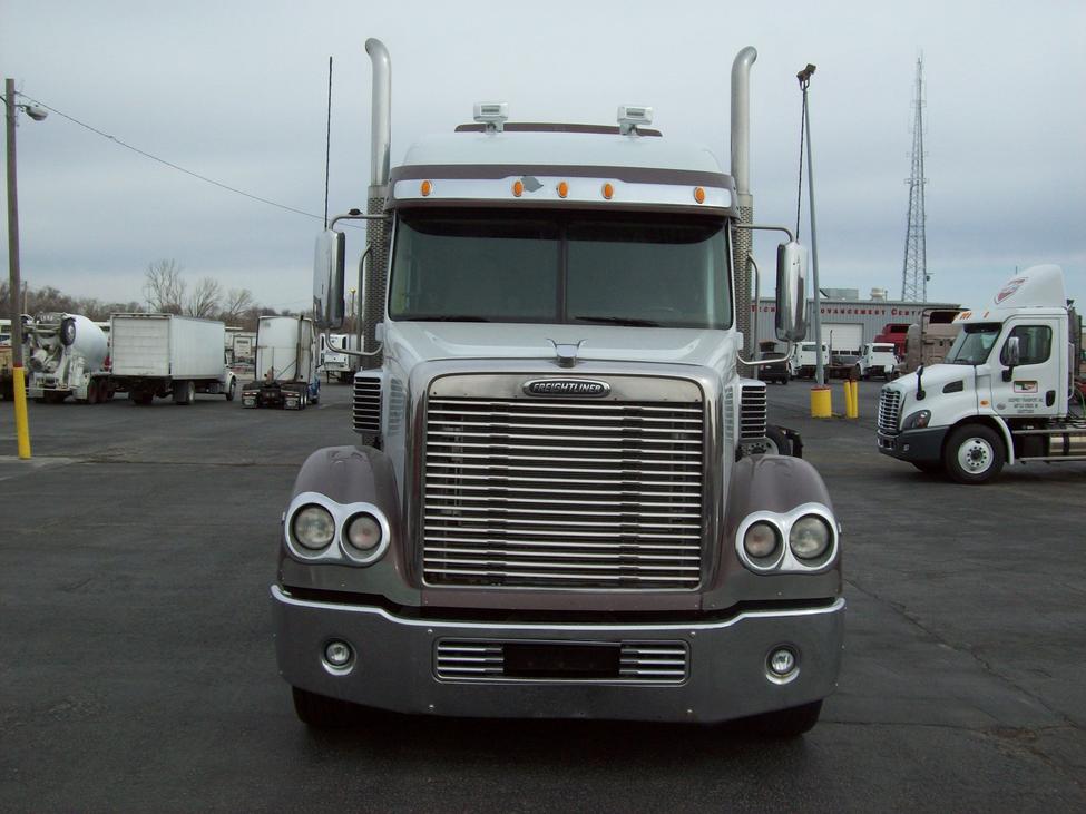 Freightliner Coronado For Sale >> 2008 Freightliner Coronado CC132 StockNum: OG3796 : Nebraska,Kansas,Iowa Freightliner Coronado For Sale >> 2008 Freightliner Coronado CC132 StockNum: OG3796 : Nebraska,Kansas,Iowa