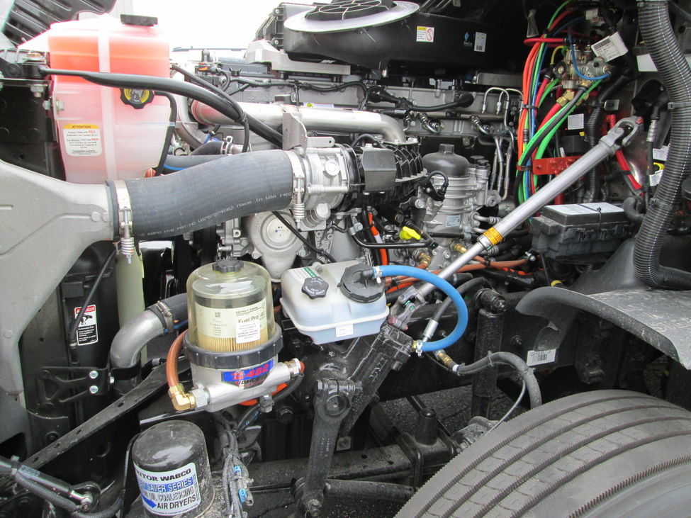 2015 Freightliner Cascadia Evolution StockNum: GH6873 : Nebraska,Kansas