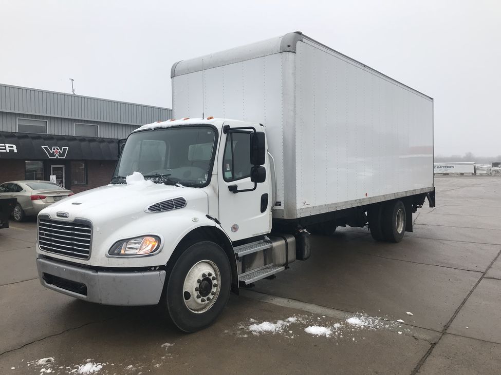 2018 Freightliner Business Class M2 M2 106 StockNum: TS2811 : Nebraska ...