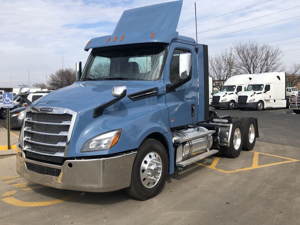 2019 Freightliner Cascadia CA126 StockNum KR7090 Nebraska Kansas Iowa