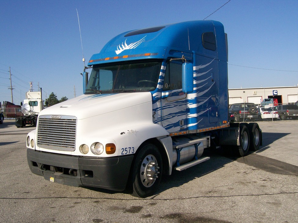 500 Gallon Fuel Tank >> 1999 Freightliner Century Class StockNum: BFT029 ... 500 Gallon Fuel Tank >> 1999 Freightliner Century Class StockNum: BFT029 ...