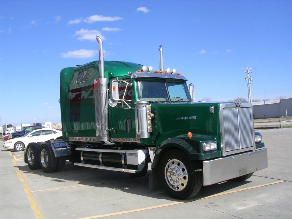 Western Star 4900 ex Custom