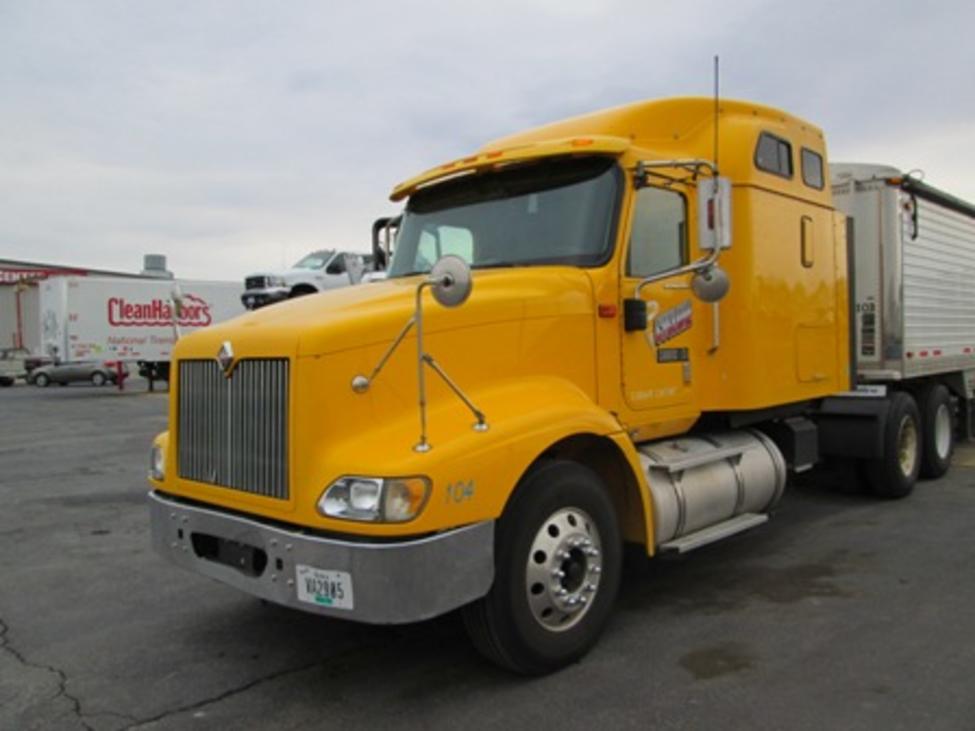 2006 International 9000 StockNum ST8226 Nebraska,Kansas,Iowa