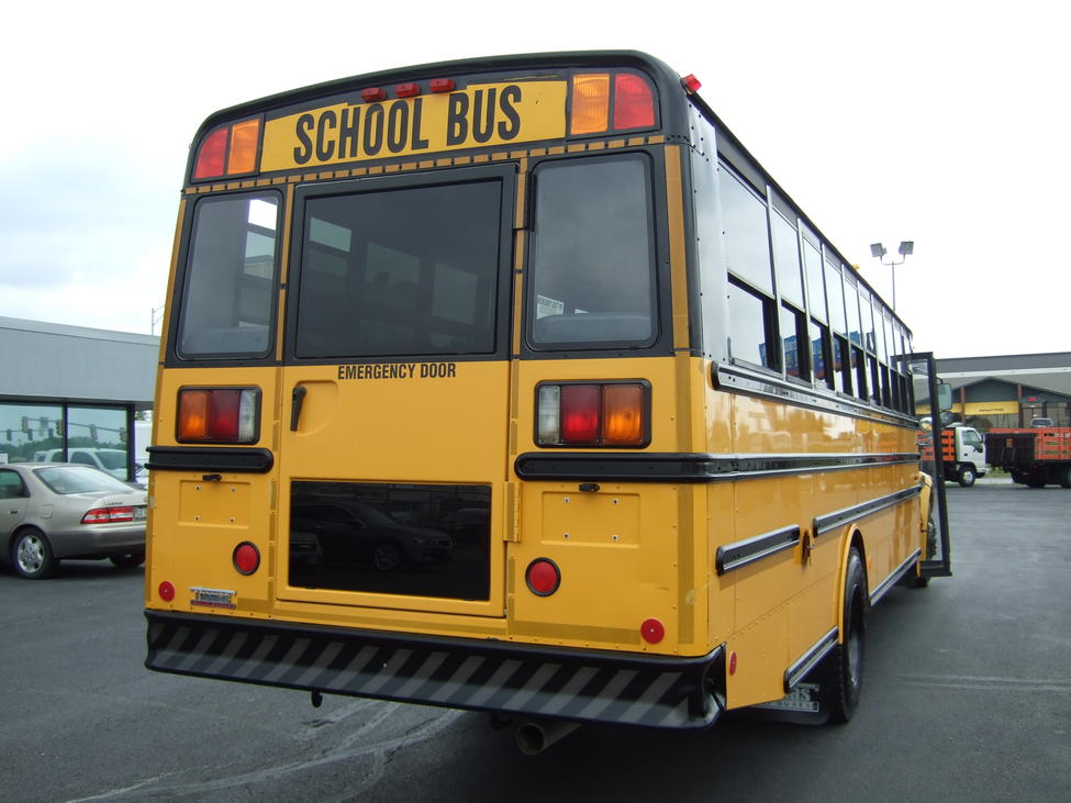 2007 thomas built buses c2 stocknum og3577 nebraska kansas iowa