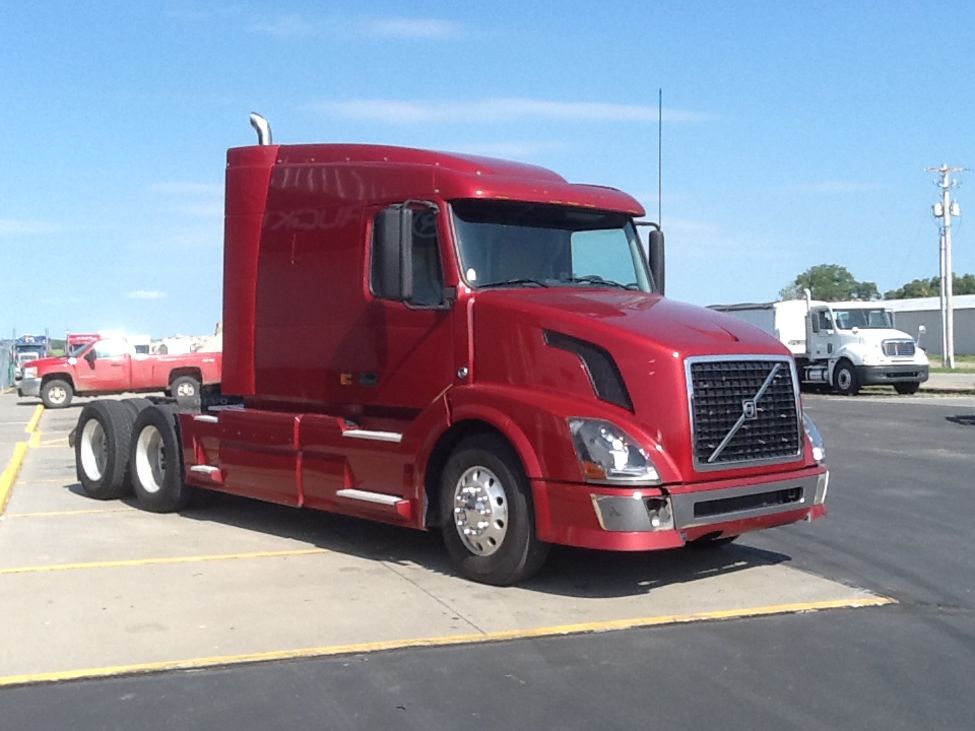 2007 Volvo VNL StockNum CN1704 Nebraska,Kansas,Iowa