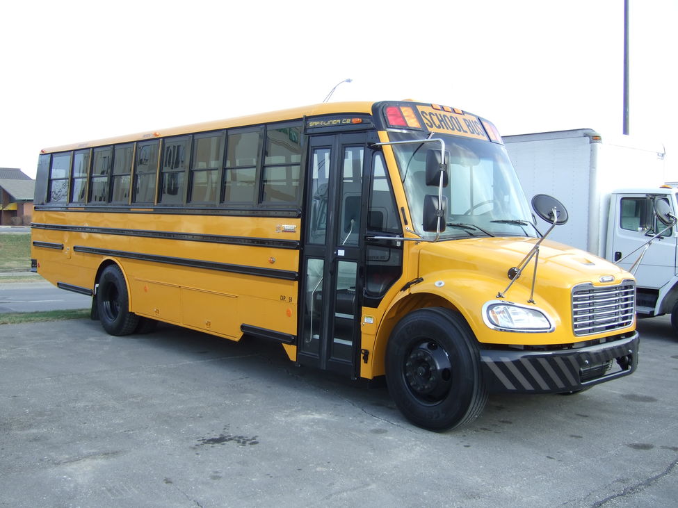 Thomas Built Buses >> 2018 Thomas Built Buses C2 Stocknum Jg3519 Thomas Built Buses >> 2018 Thomas Built Buses C2 Stocknum Jg3519