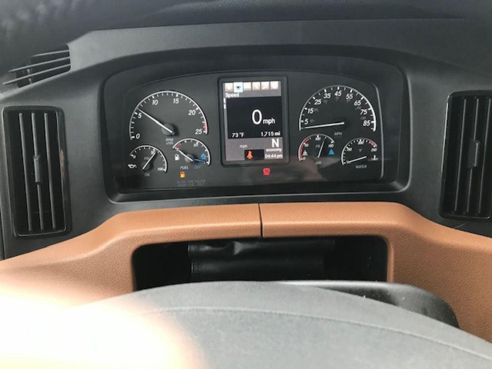 2020 Freightliner Cascadia CA126 StockNum: LR6511 : Nebraska,Kansas,Iowa