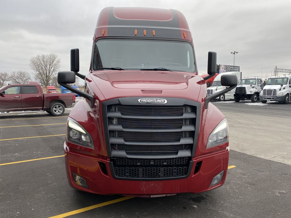 2019 Freightliner Cascadia CA126 StockNum OG6132 Nebraska Kansas Iowa