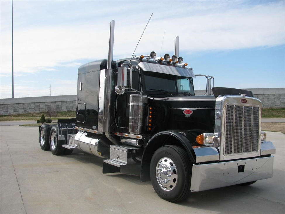 2006 Peterbilt 379 379 EXHD StockNum ST6039 Nebraska,Kansas,Iowa