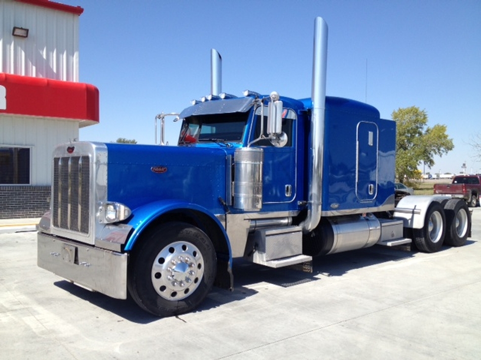 2007 Peterbilt 379 StockNum EXC009 Nebraska,Kansas,Iowa