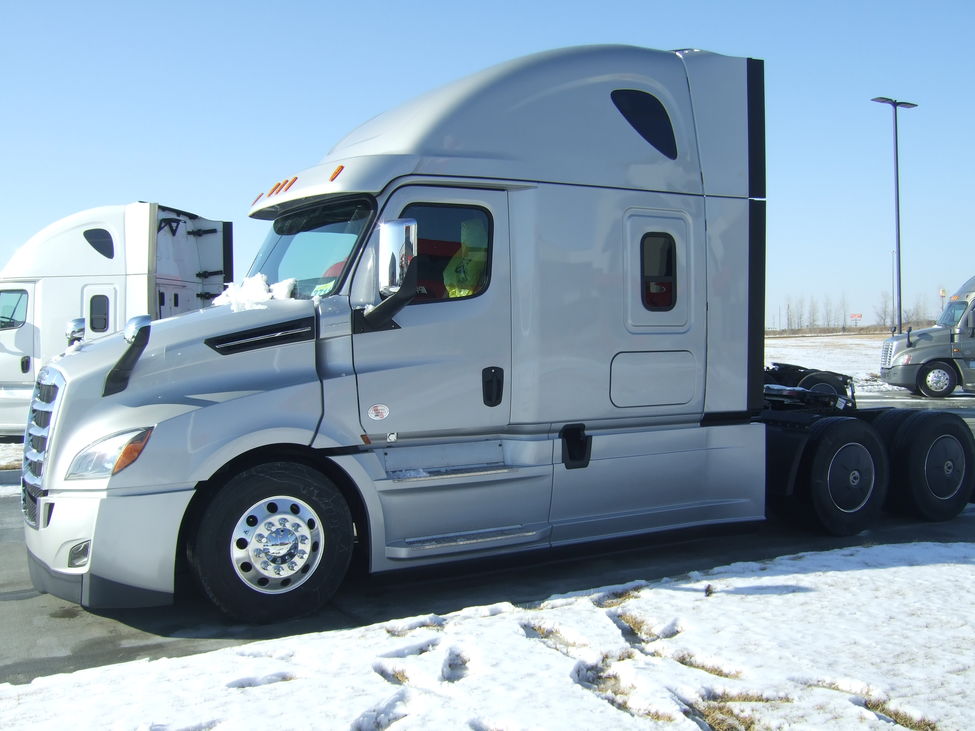 2019 Freightliner Cascadia CA126 StockNum JY5216 Nebraska Kansas Iowa