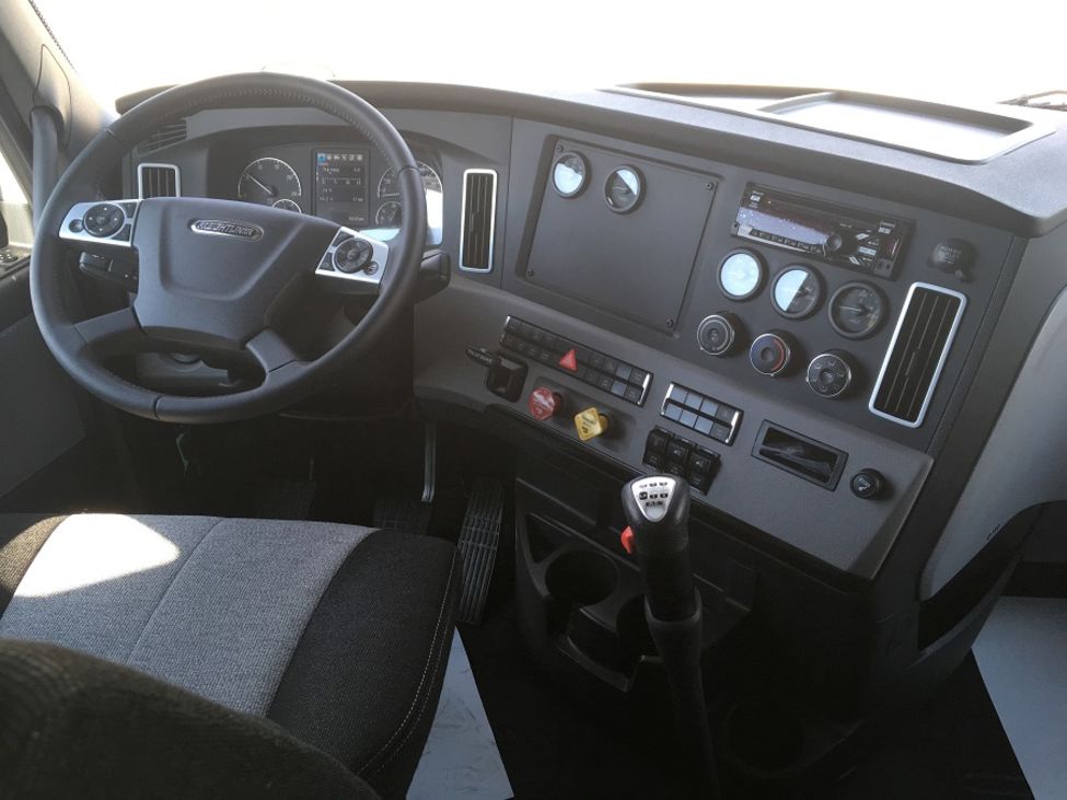 2019 Freightliner Cascadia Ca126 Stocknum Jz4959 Nebraska