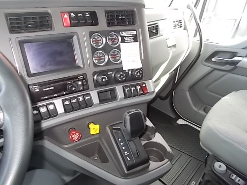 Kenworth T680 Engine Derate