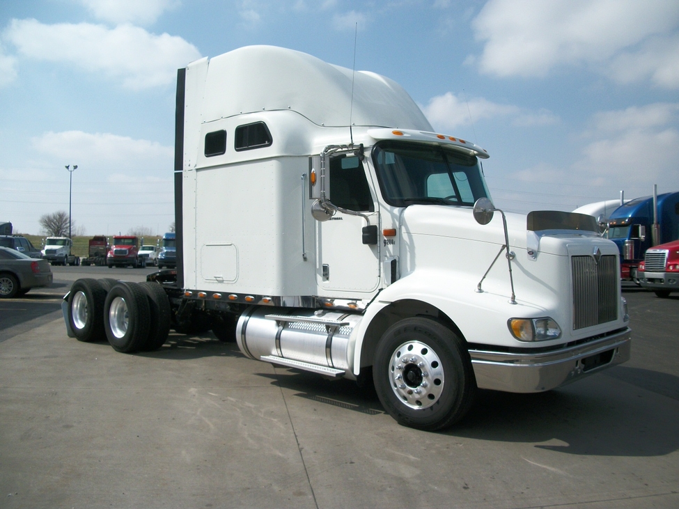 International 9200