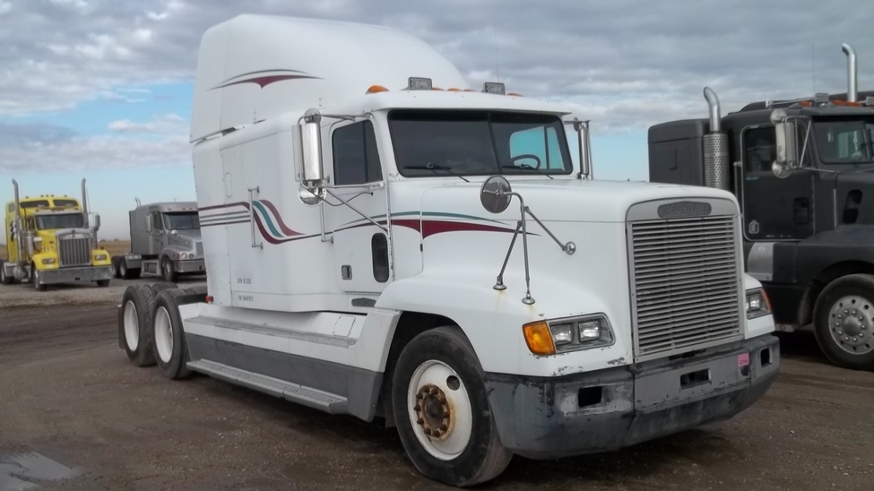 Freightliner Fld 120 Service Manual
