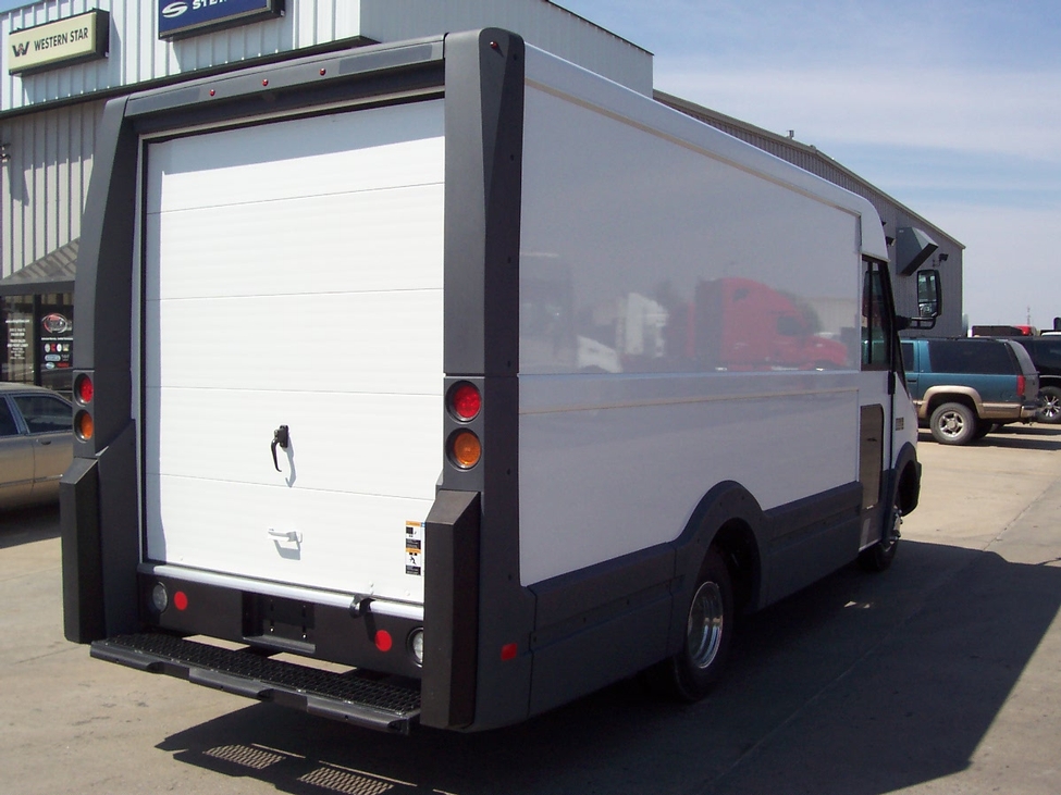 2012 Isuzu NPR NW3 50 REACH VAN StockNum: W00281 ... 2012 Isuzu NPR NW3 50 REACH VAN StockNum: W00281 ...