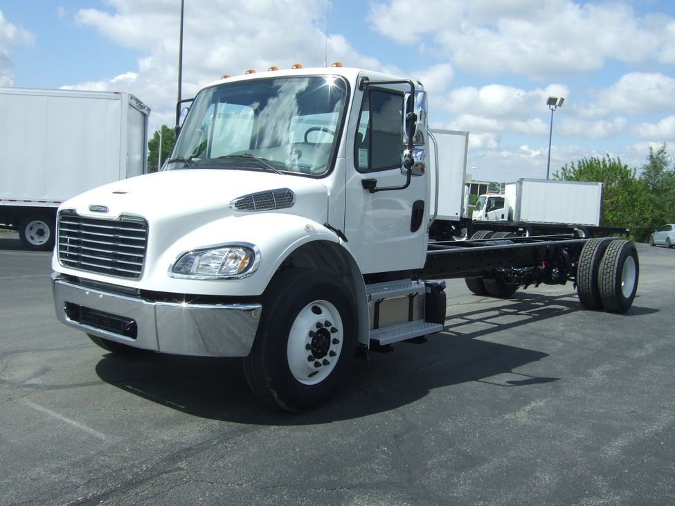 2018 Freightliner Business Class M2 M2 106 StockNum: JM3978 : Nebraska ...