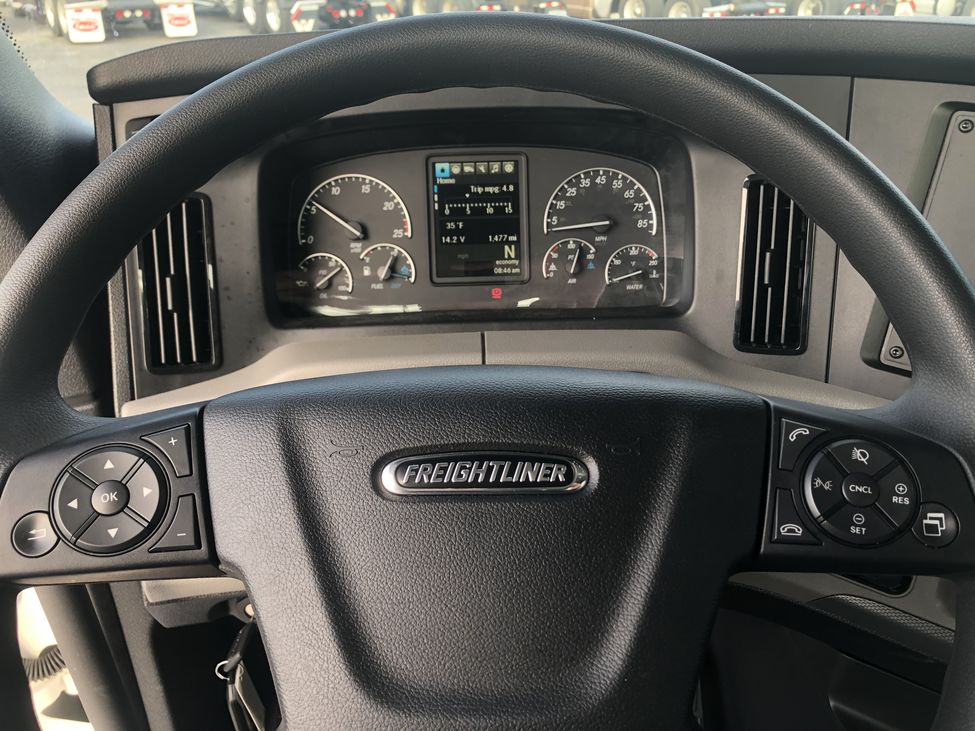 2021 Freightliner Cascadia CA126 StockNum ML7201 Nebraska,Kansas,Iowa