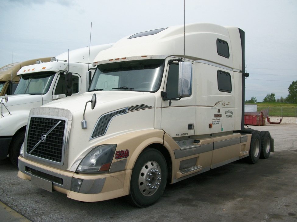 2006 Volvo VNL VNL780 StockNum ST7266 Nebraska,Kansas,Iowa