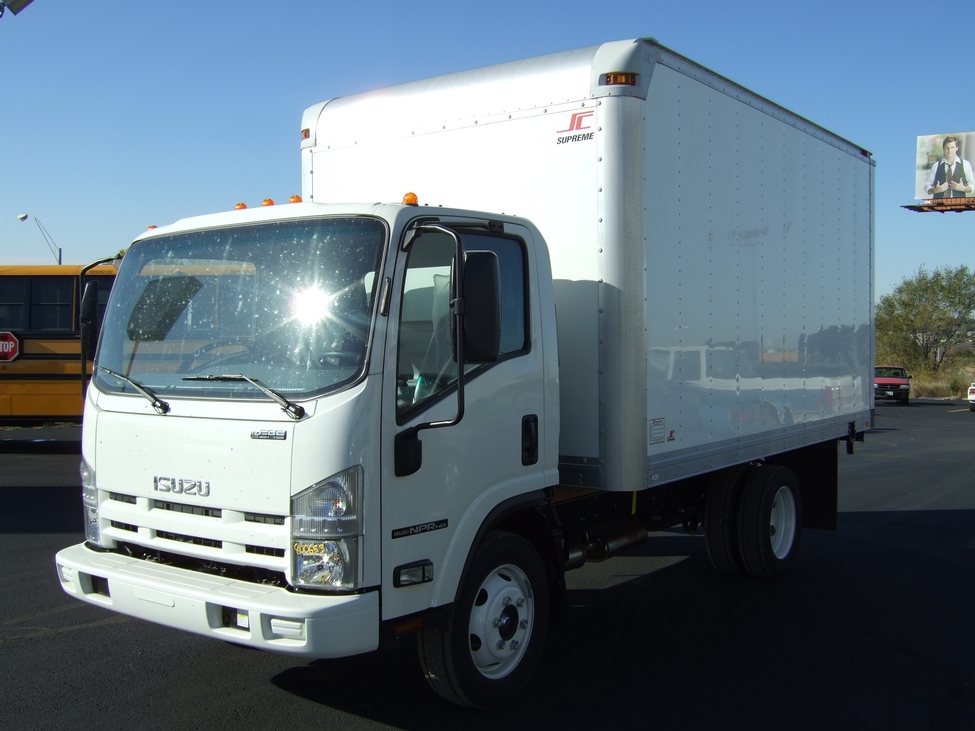2012 Isuzu Npr Specs 2012 Isuzu Npr Specs
