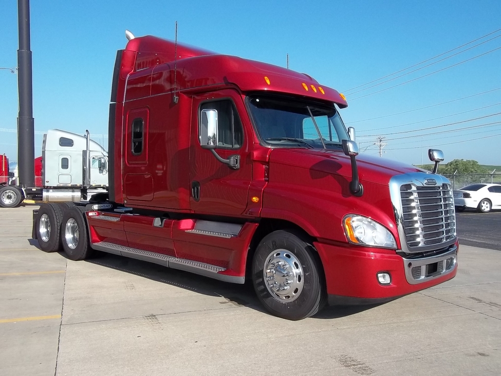 2013 Freightliner Cascadia >> 2013 Freightliner Cascadia Ca125 Stocknum Bv7354 Nebraska Kansas Iowa 2013 Freightliner Cascadia >> 2013 Freightliner Cascadia Ca125 Stocknum Bv7354 Nebraska Kansas Iowa