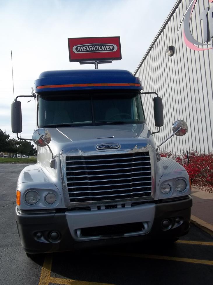 Trucks For Sale In Iowa >> 2006 Freightliner Century Class StockNum: OG3643 : Nebraska,Kansas,Iowa Trucks For Sale In Iowa >> 2006 Freightliner Century Class StockNum: OG3643 : Nebraska,Kansas,Iowa
