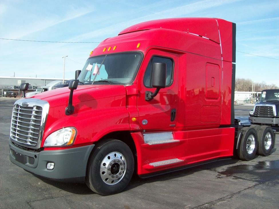 2015 Freightliner Cascadia Evolution StockNum GB2726 Nebraska,Kansas