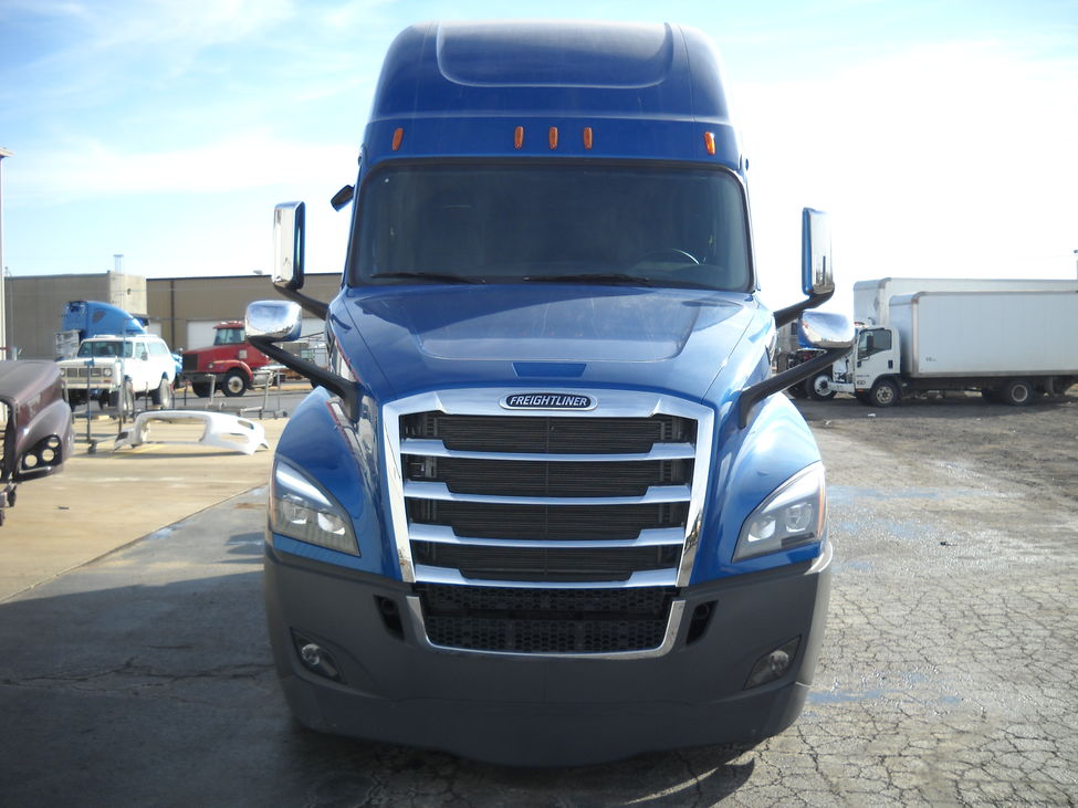 2019 Freightliner Cascadia CA126 StockNum JZ2324 Nebraska Kansas Iowa