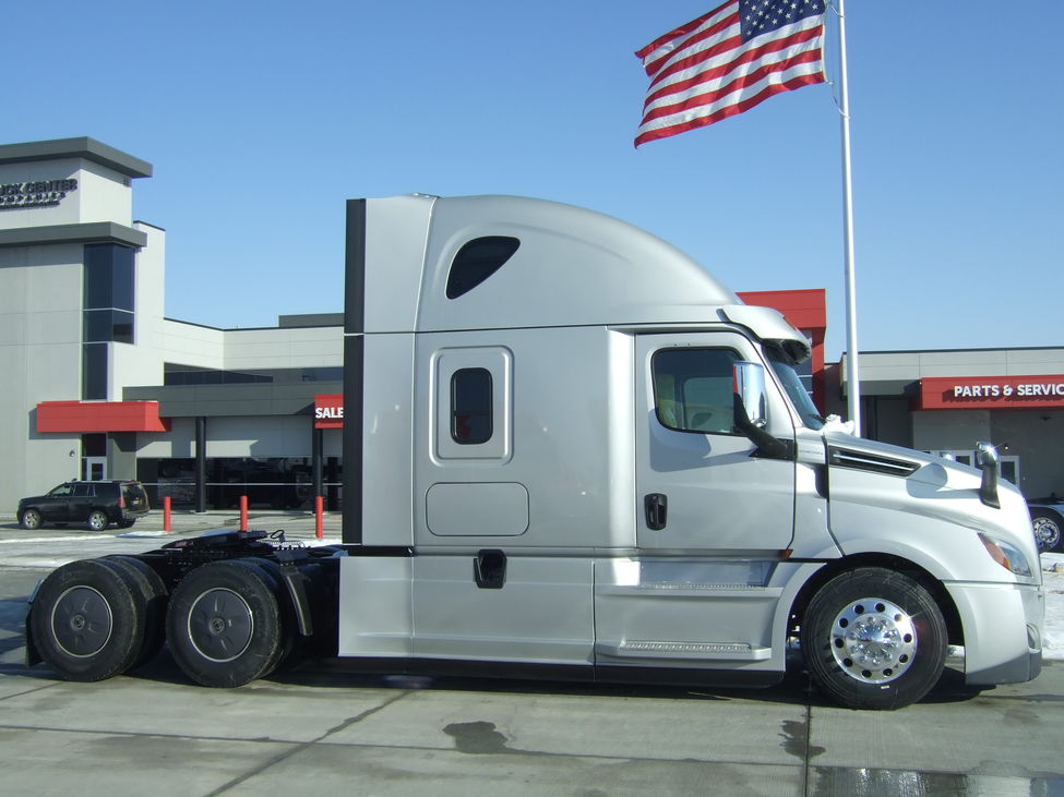 2019 Freightliner Cascadia CA126 StockNum JY5216 Nebraska Kansas Iowa