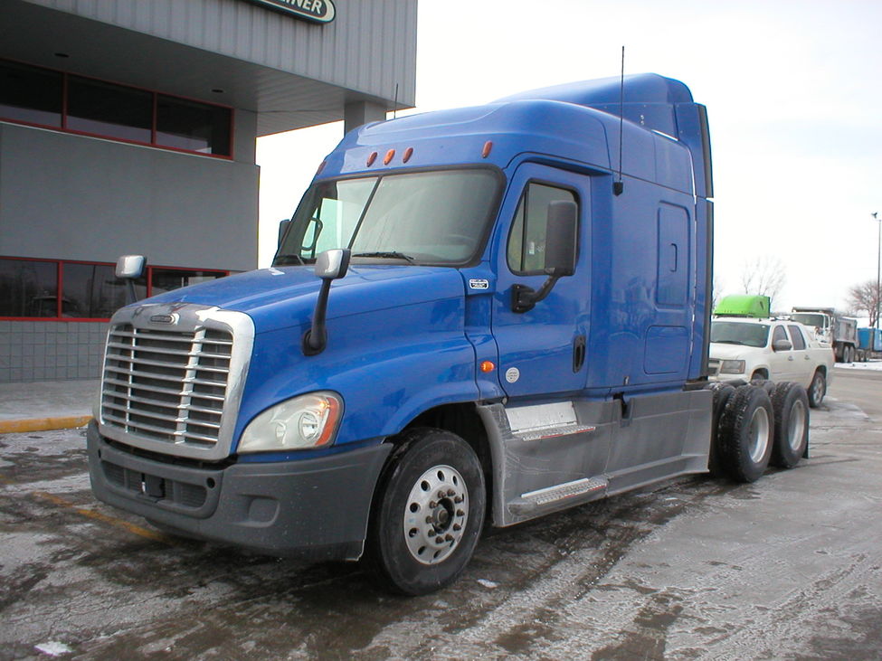 2013 Freightliner Cascadia >> 2013 Freightliner Cascadia Ca125 Stocknum Og5708 2013 Freightliner Cascadia >> 2013 Freightliner Cascadia Ca125 Stocknum Og5708