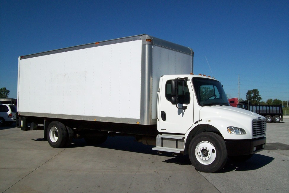 2006 Freightliner Business Class M2 M2 106 StockNum ... freightliner business class wiring diagram 