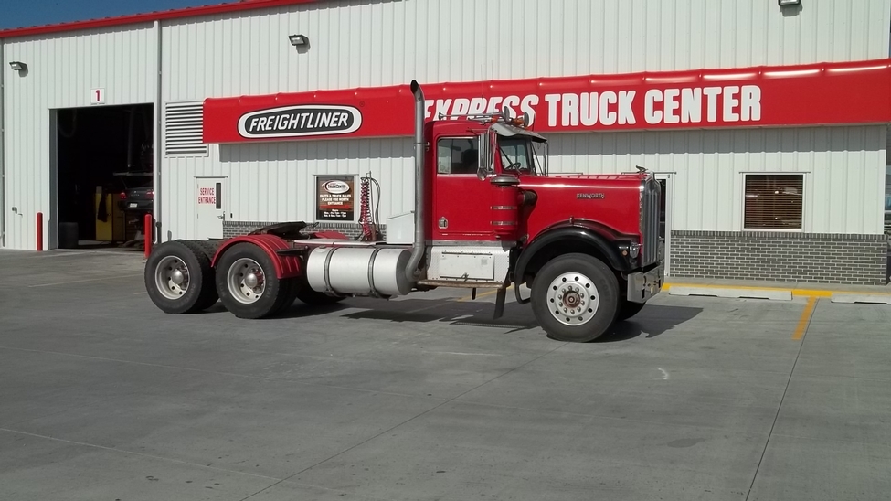 1980 Kenworth W900 B StockNum: ETY016 : Nebraska,Kansas,Iowa