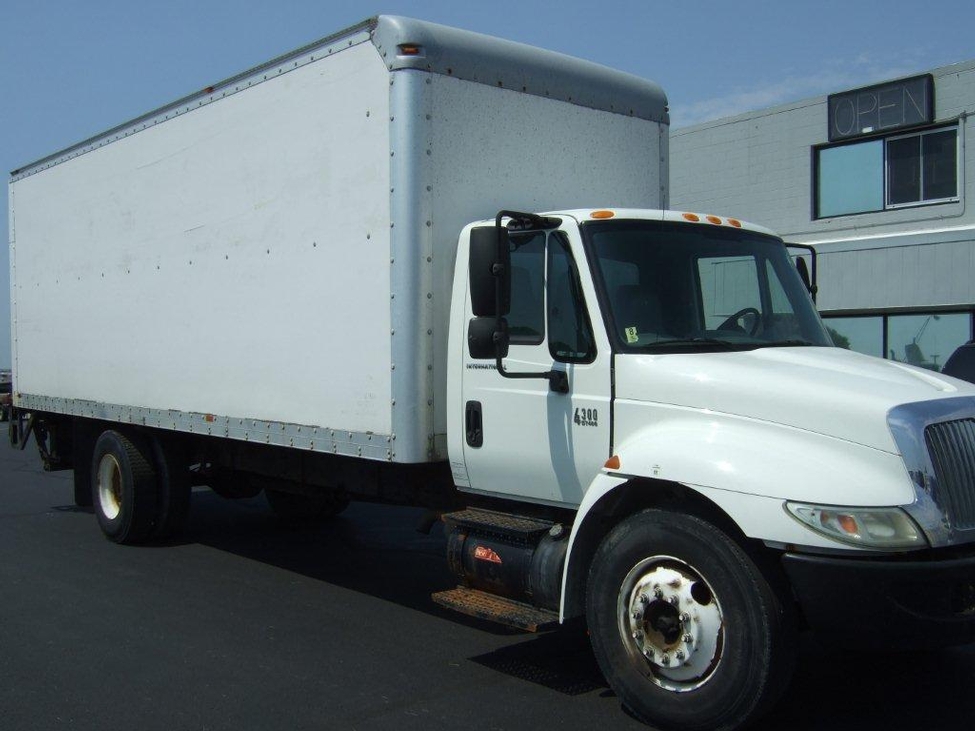 2002 International 4000 4300 StockNum: OG2855 : Nebraska,Kansas,Iowa