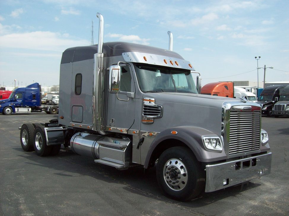 Freightliner Coronado For Sale >> 2016 Freightliner Coronado CC132 StockNum: GY0119 : Nebraska,Kansas,Iowa Freightliner Coronado For Sale >> 2016 Freightliner Coronado CC132 StockNum: GY0119 : Nebraska,Kansas,Iowa