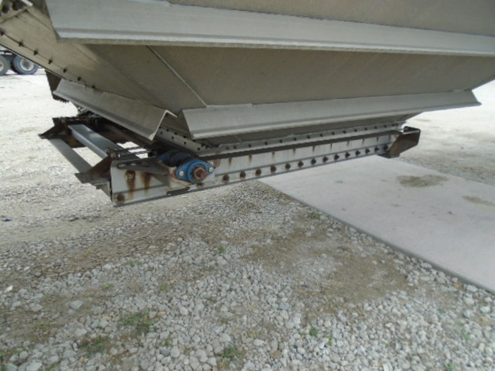 2011 Wilson Trailer Grain StockNum EXC345 Nebraska,Kansas,Iowa