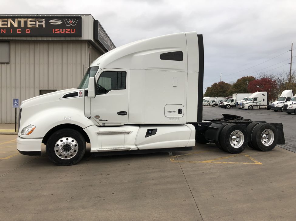 2014 Kenworth T680 StockNum: TW2286 : Nebraska,Kansas,Iowa