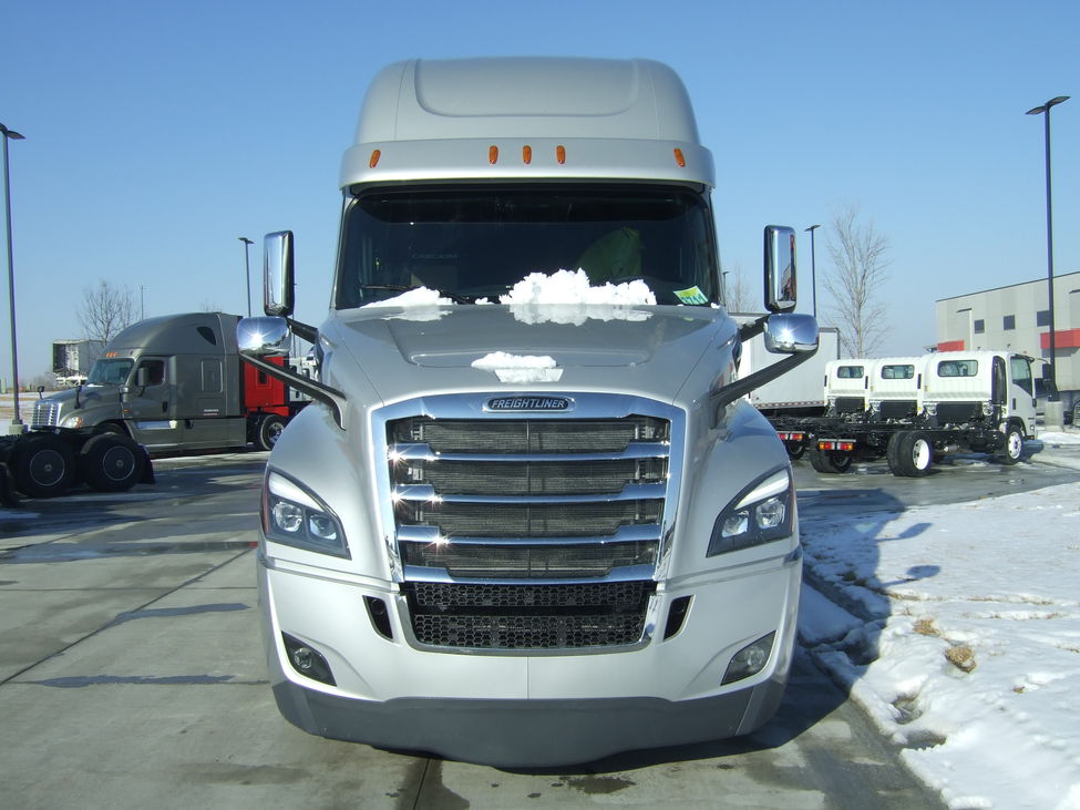 2019 Freightliner Cascadia CA126 StockNum JY5216 Nebraska Kansas Iowa