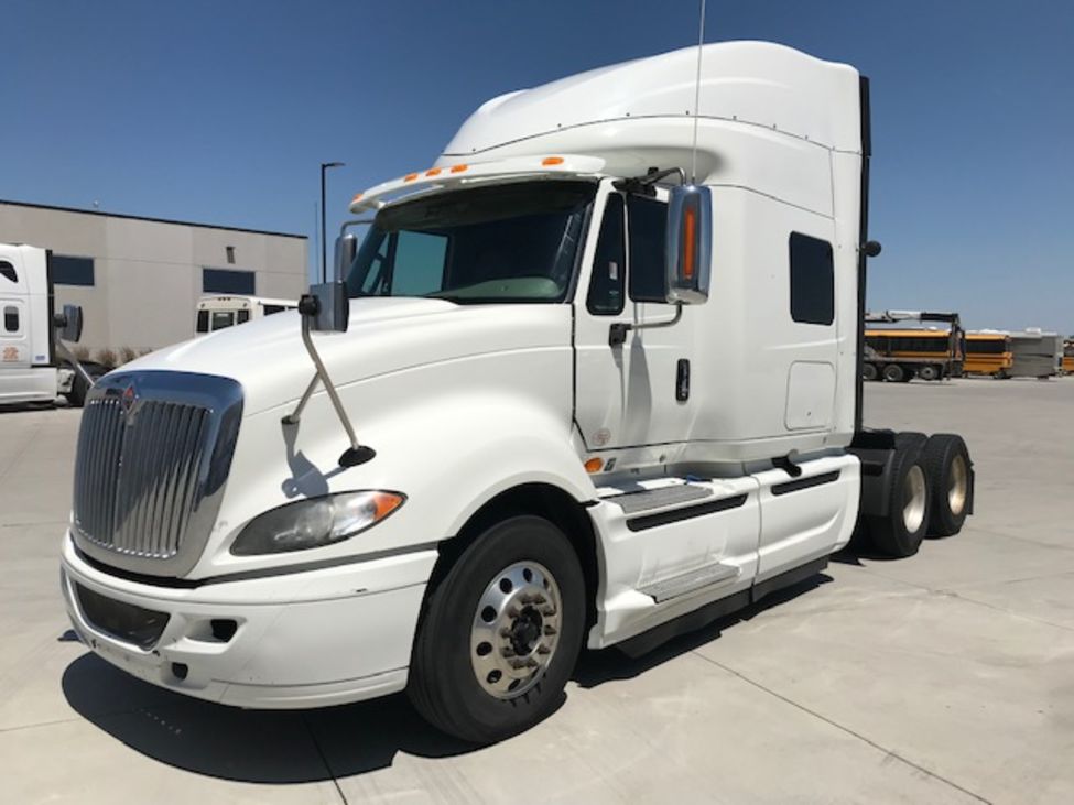 2016 International PROSTAR StockNum OG5858 Nebraska,Kansas,Iowa