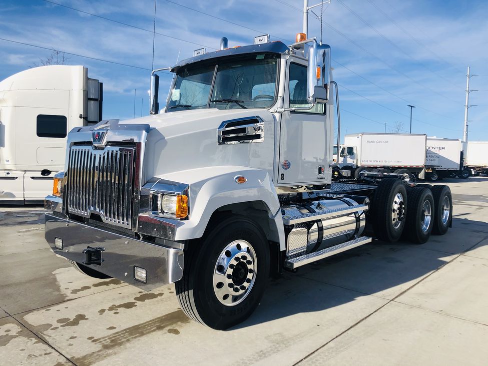 2020 Western Star 4700 4700SF StockNum LV1302 Nebraska,Kansas,Iowa