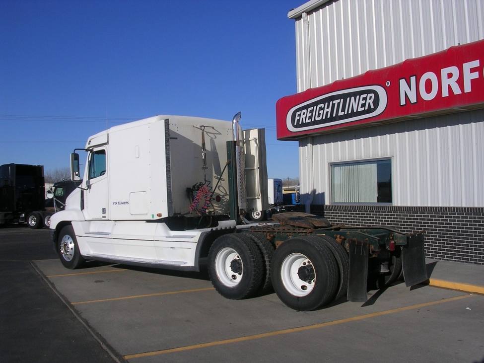 1999 Freightliner C120 C12064ST StockNum CN1529 Nebraska,Kansas,Iowa