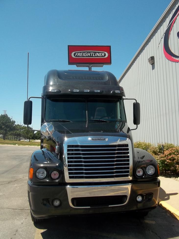 2007 Freightliner Century Class StockNum: OG3563 ... 2007 Freightliner Century Class StockNum: OG3563 ...