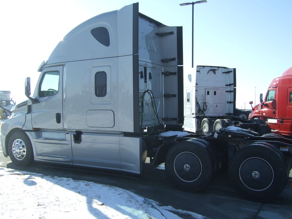 2019 Freightliner Cascadia CA126 StockNum JY5216 Nebraska Kansas Iowa