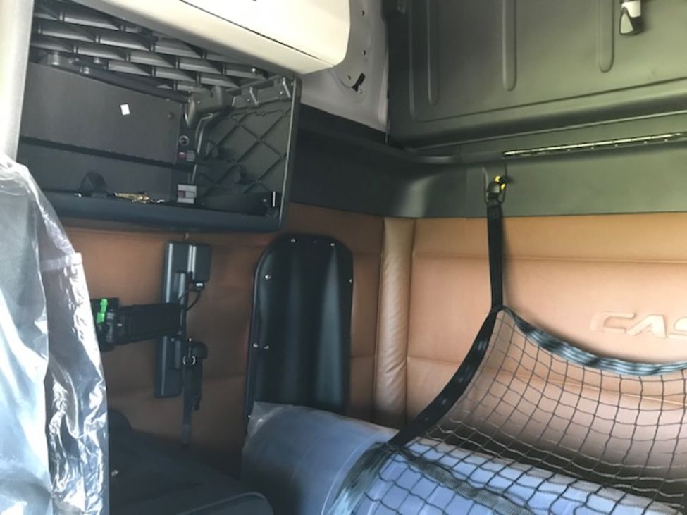 2020 Freightliner Cascadia CA126 StockNum LJ2715 Nebraska,Kansas,Iowa