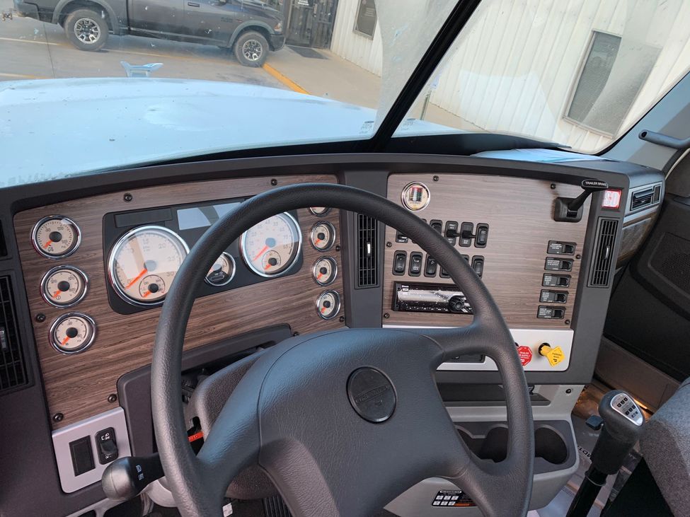 2020 Freightliner SD Series 122SD StockNum: MD1709 : Nebraska,Kansas,Iowa